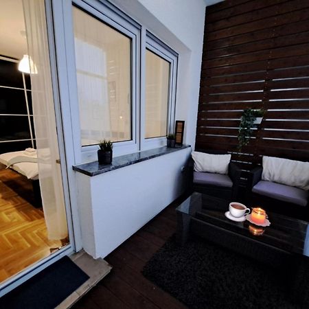 Friday Apartments Zágráb Kültér fotó
