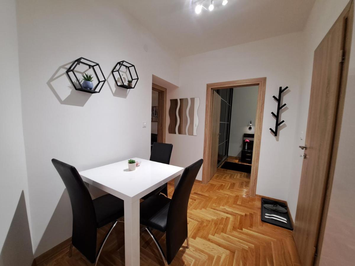 Friday Apartments Zágráb Kültér fotó