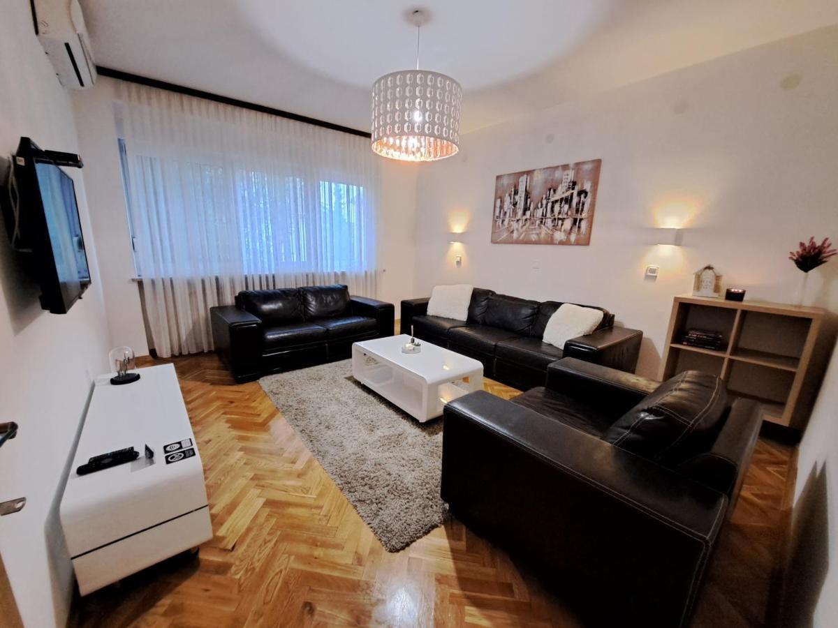 Friday Apartments Zágráb Kültér fotó