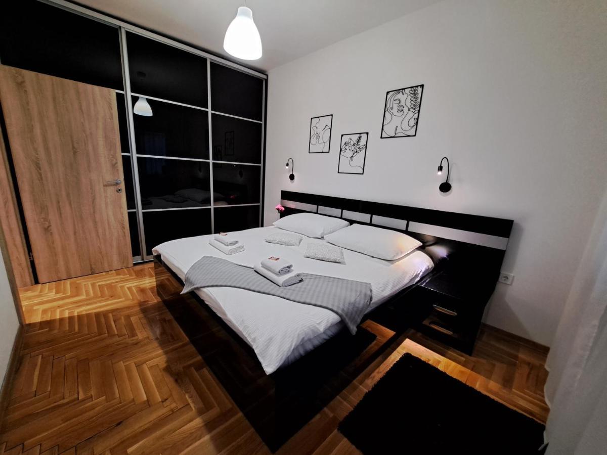 Friday Apartments Zágráb Kültér fotó