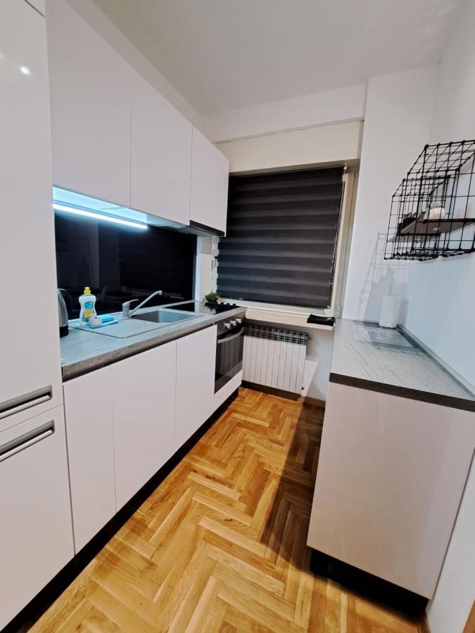 Friday Apartments Zágráb Kültér fotó