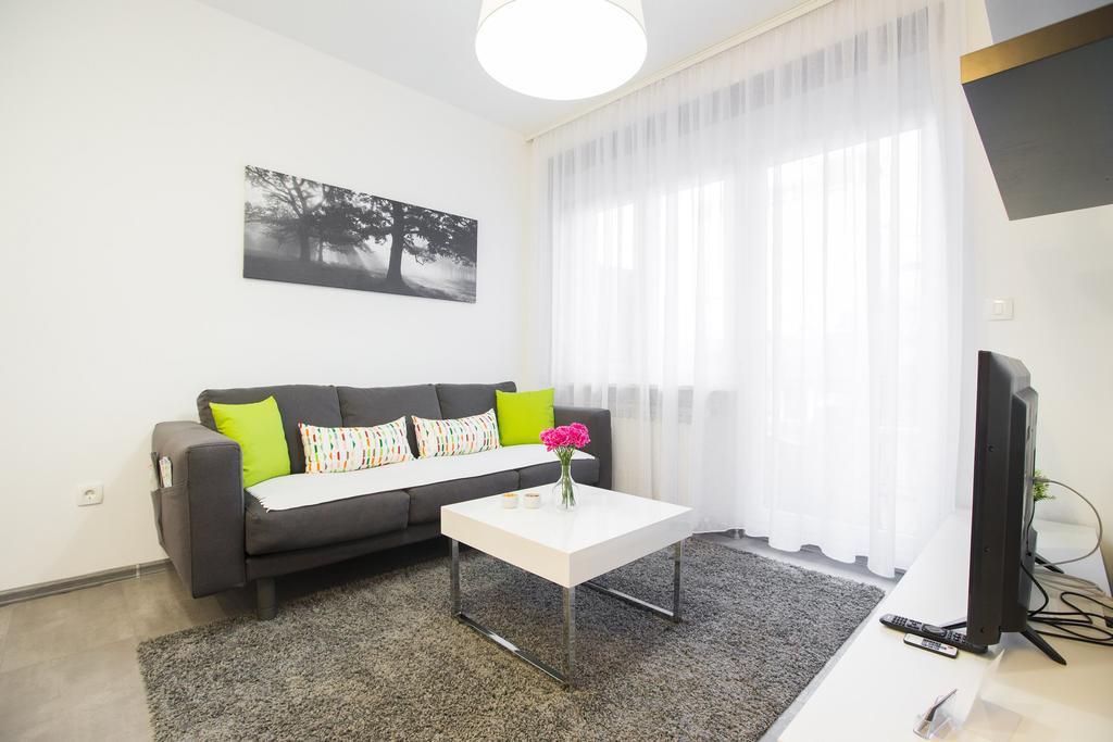 Friday Apartments Zágráb Kültér fotó