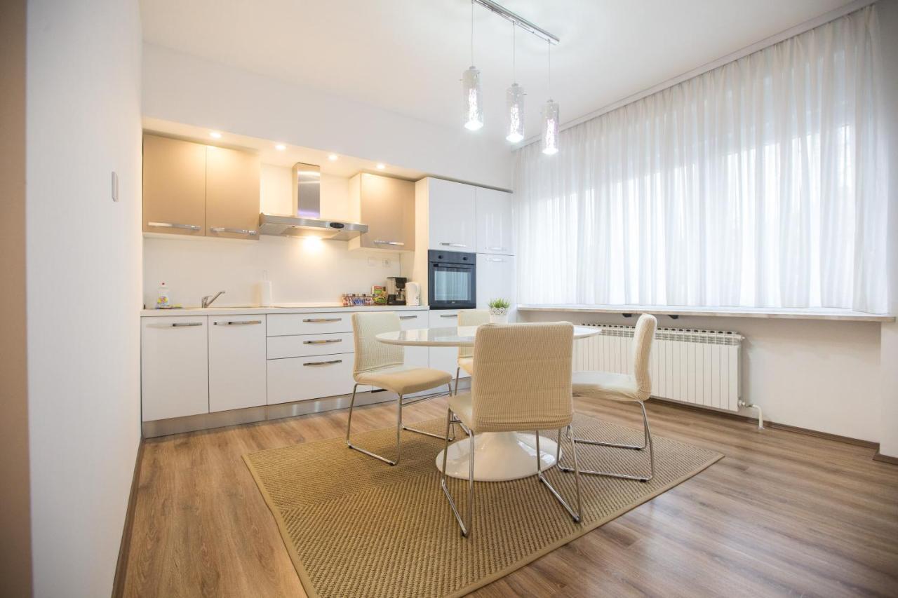 Friday Apartments Zágráb Kültér fotó