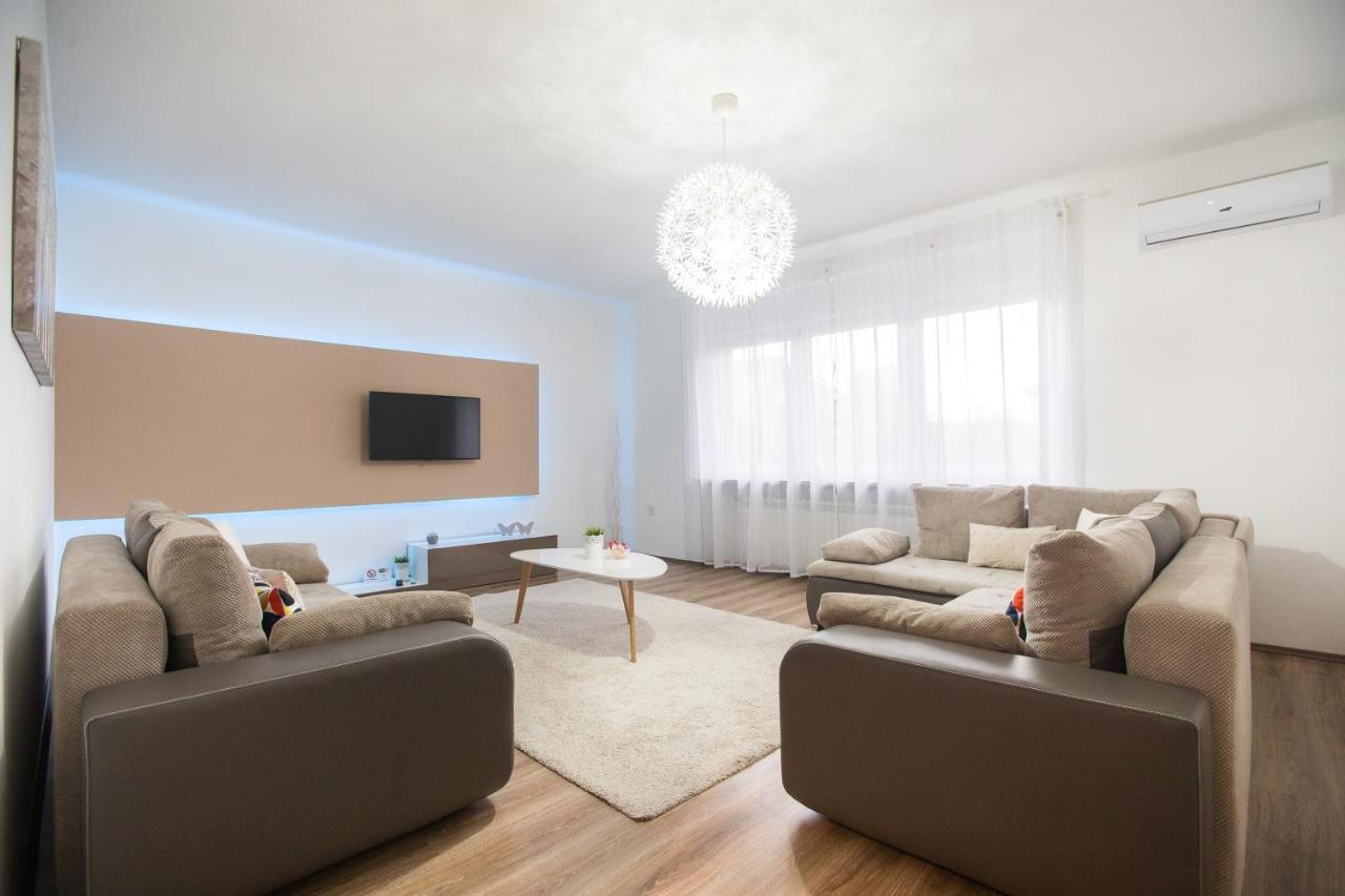 Friday Apartments Zágráb Kültér fotó