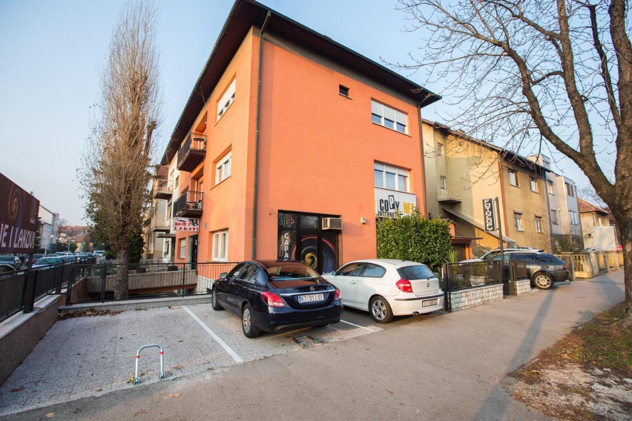 Friday Apartments Zágráb Kültér fotó